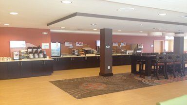 Express Downtown By Ihg